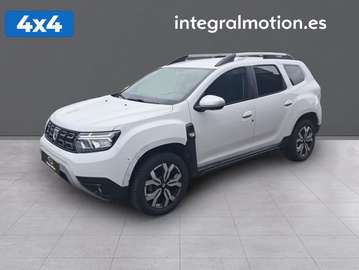 1.5 Blue dCi Prestige 4x4 85kW