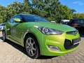 Hyundai VELOSTER blue Premium Sitzheizg Panorama Leder Grün - thumbnail 5