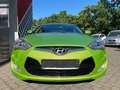 Hyundai VELOSTER blue Premium Sitzheizg Panorama Leder Grün - thumbnail 4