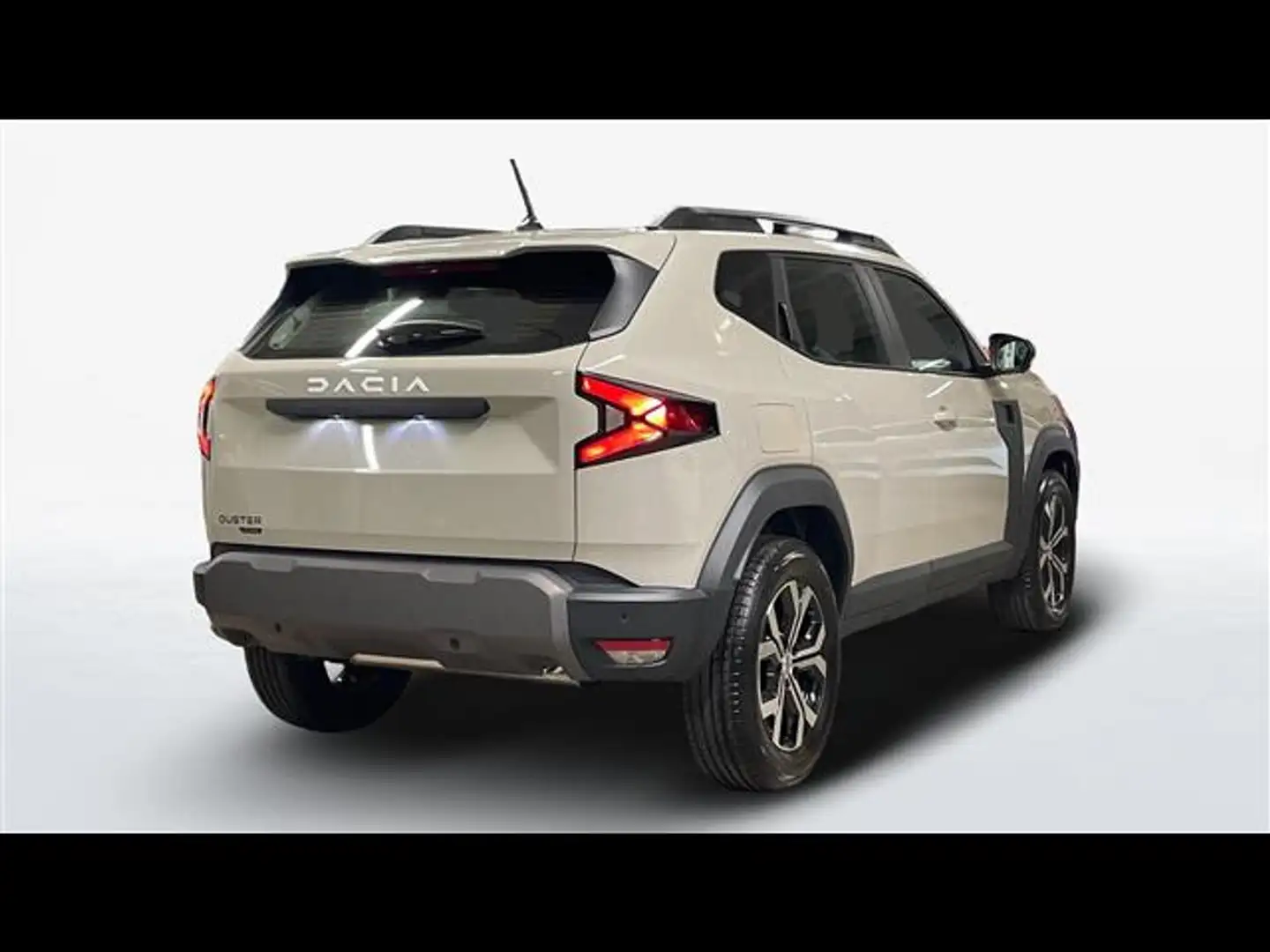 Dacia Duster 1.6 hybrid Expression 140cv Gris - 2
