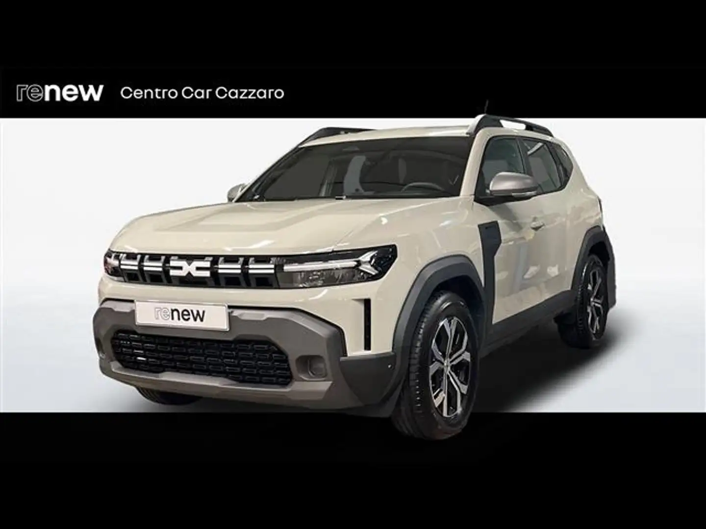 Dacia Duster 1.6 hybrid Expression 140cv Gris - 1