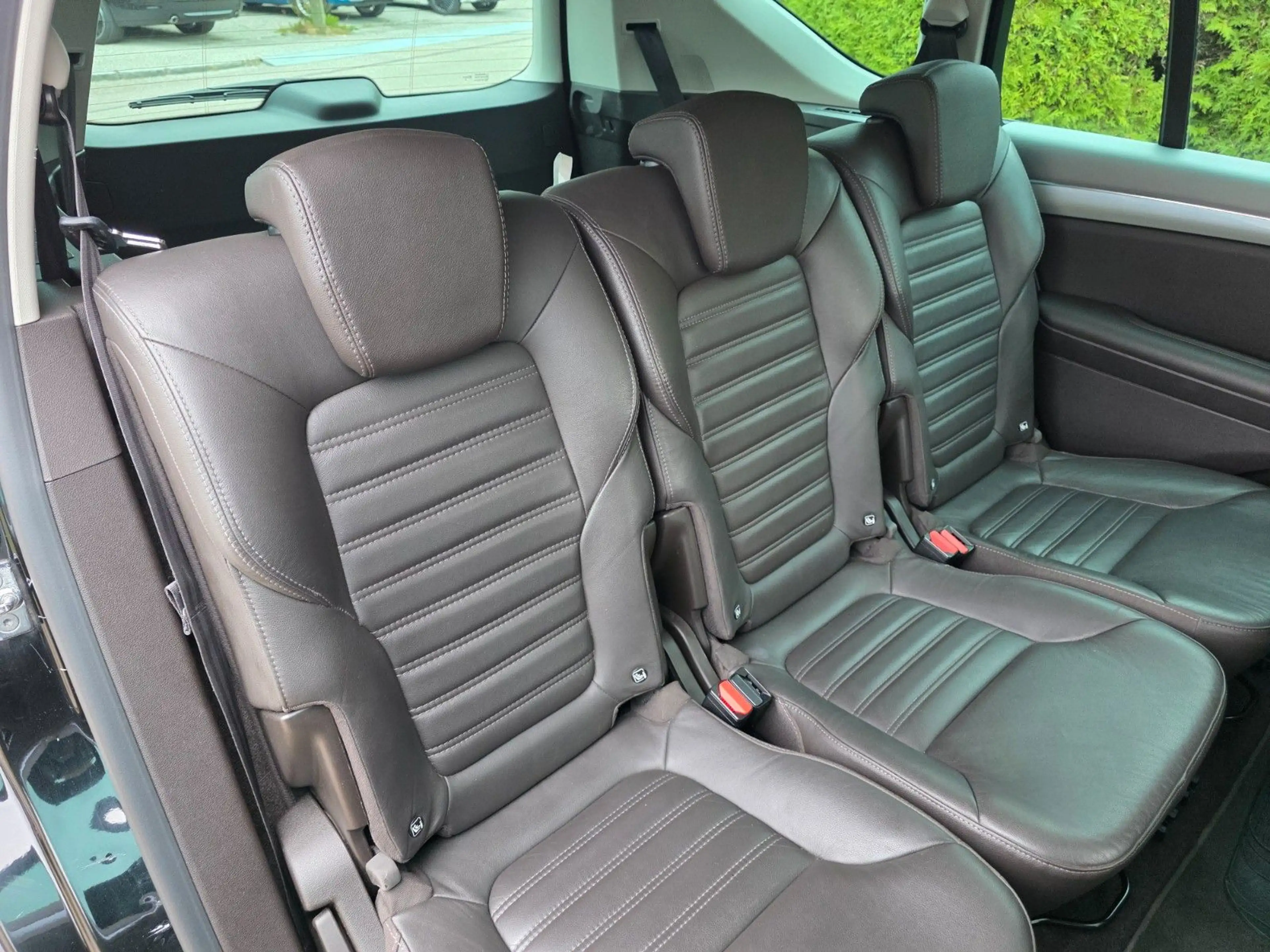 Renault Espace V Intens 2.0d — photo 15