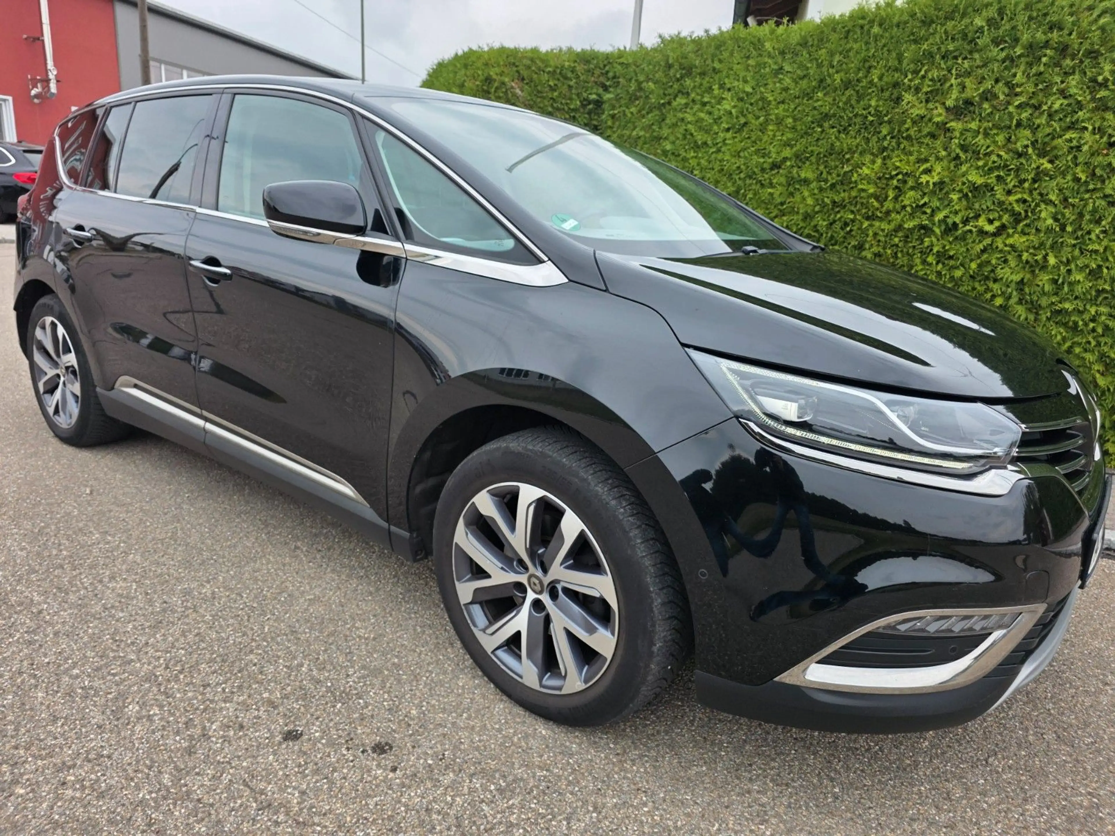 Renault Espace V Intens 2.0d