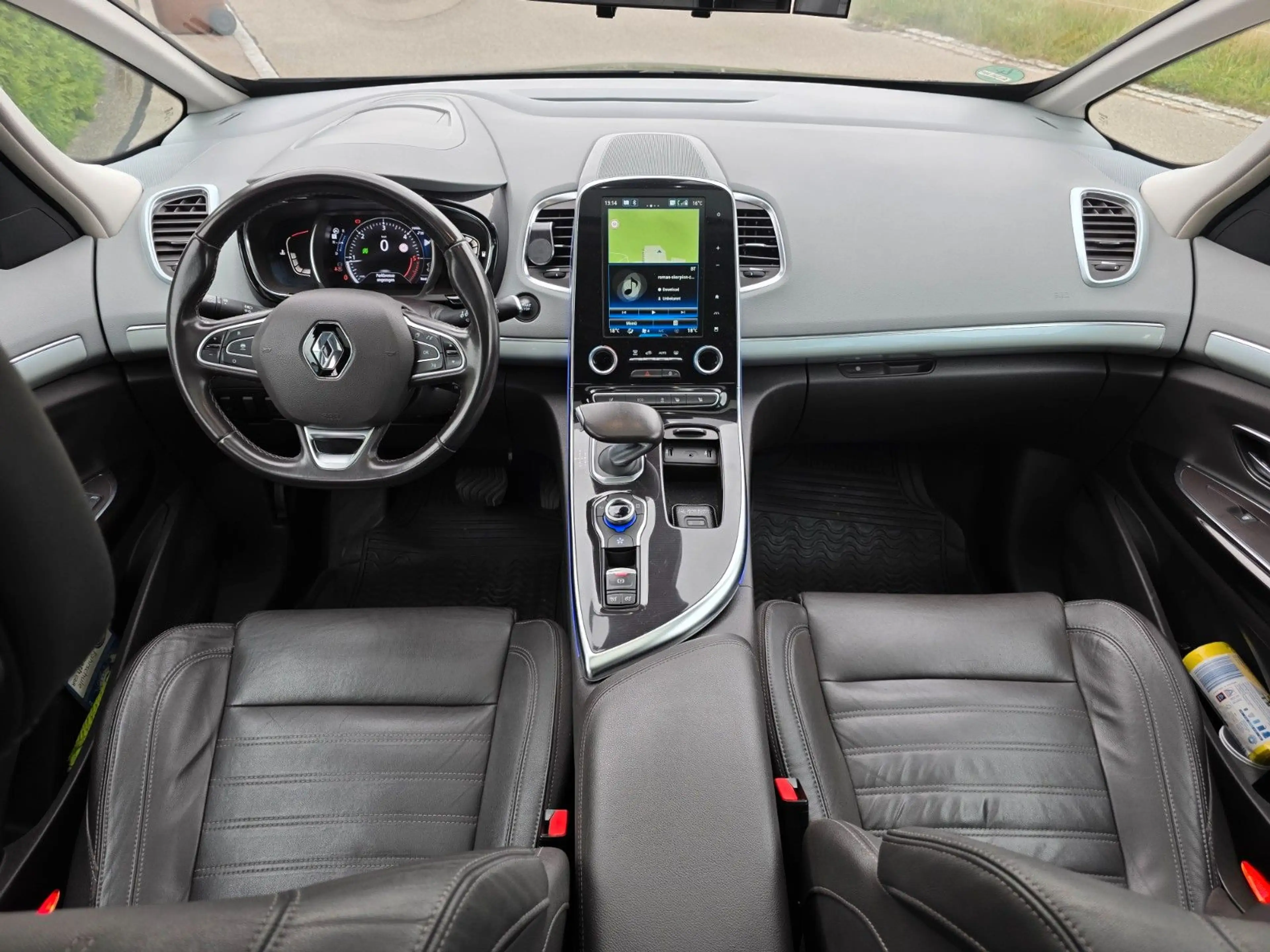 Renault Espace V Intens 2.0d — photo 2