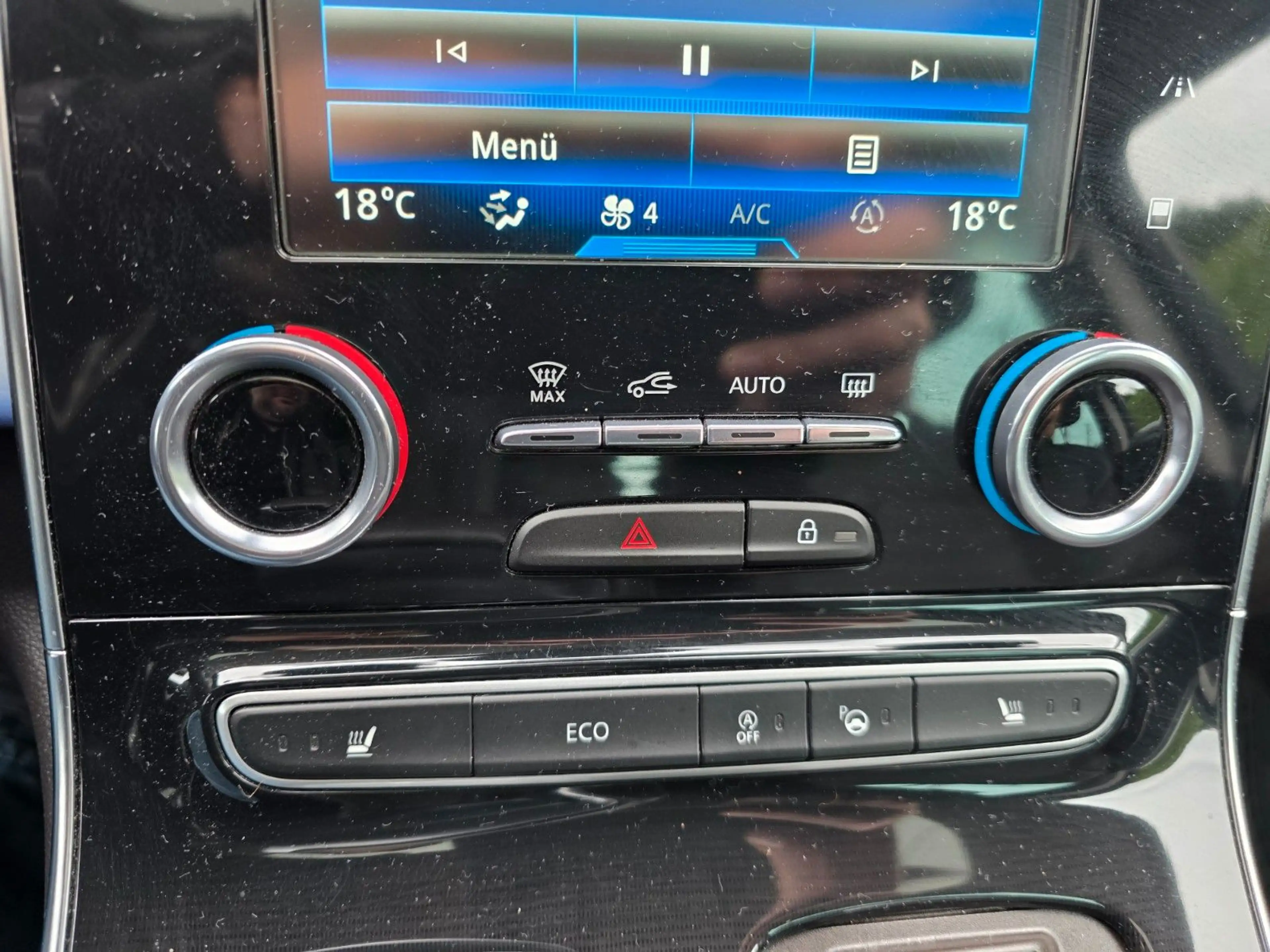 Renault Espace V Intens 2.0d — photo 8