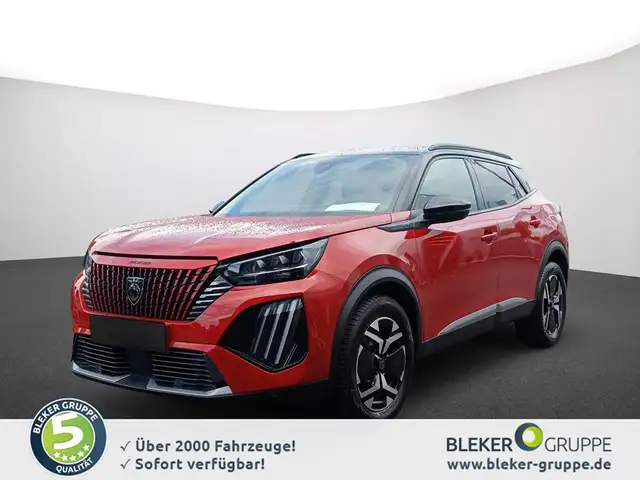 Peugeot 2008 view 2