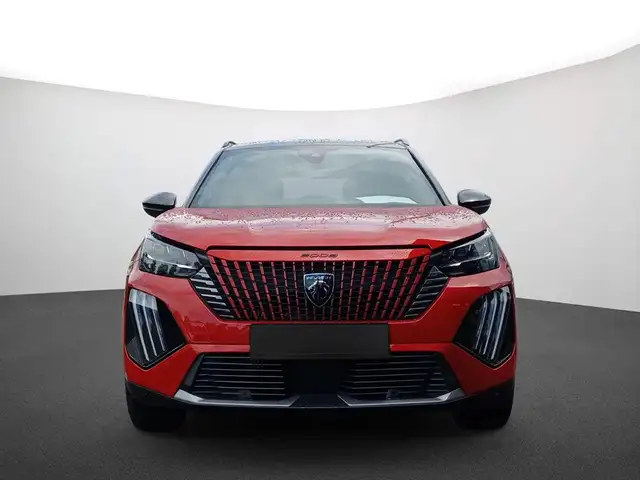 Peugeot 2008 view 3