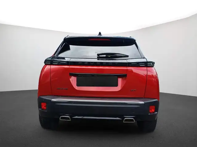 Peugeot 2008 view 4