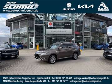 OUTLANDER 2.4 PHEV ALLRAD AUTOMATIK PLUS