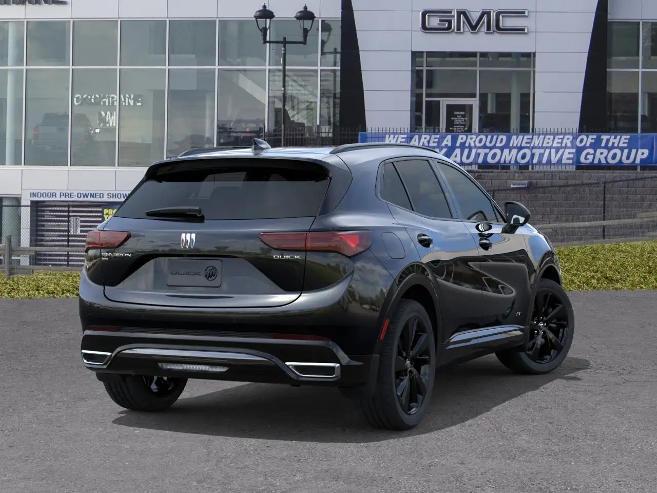 Buick Envision снимка Buick Envision