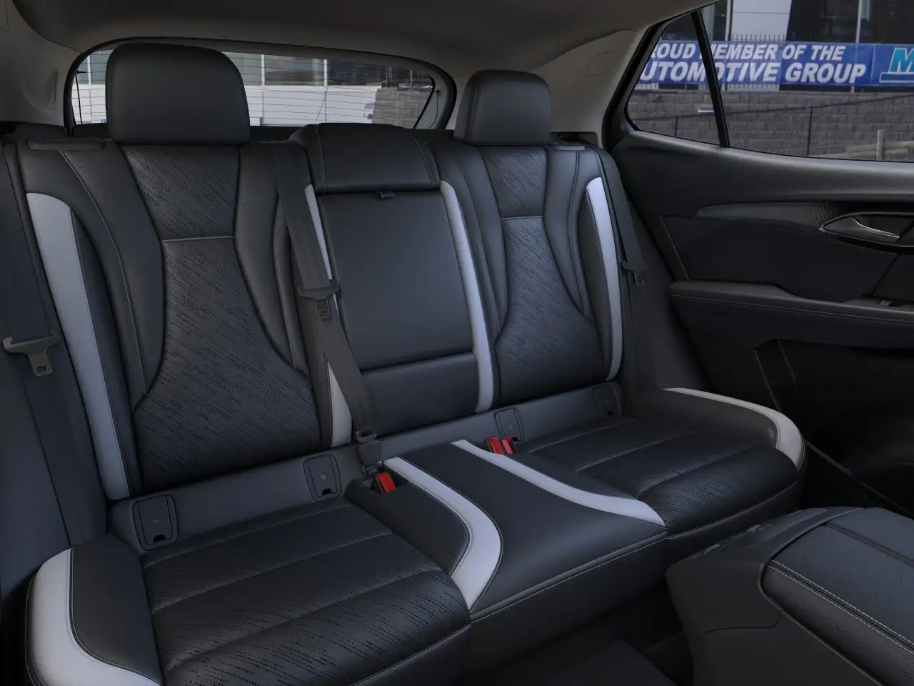 Buick Envision снимка Buick Envision