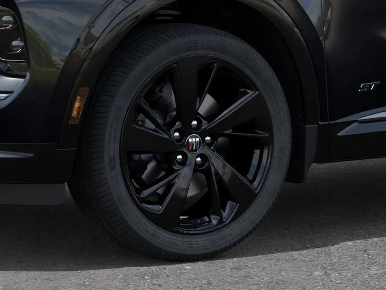 Buick Envision снимка Buick Envision