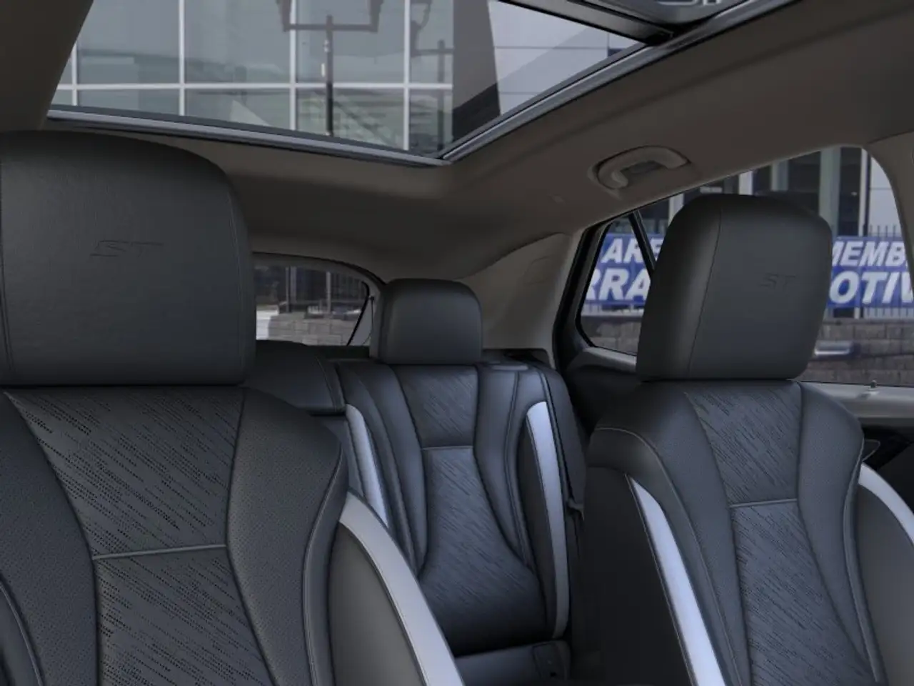 Buick Envision снимка Buick Envision
