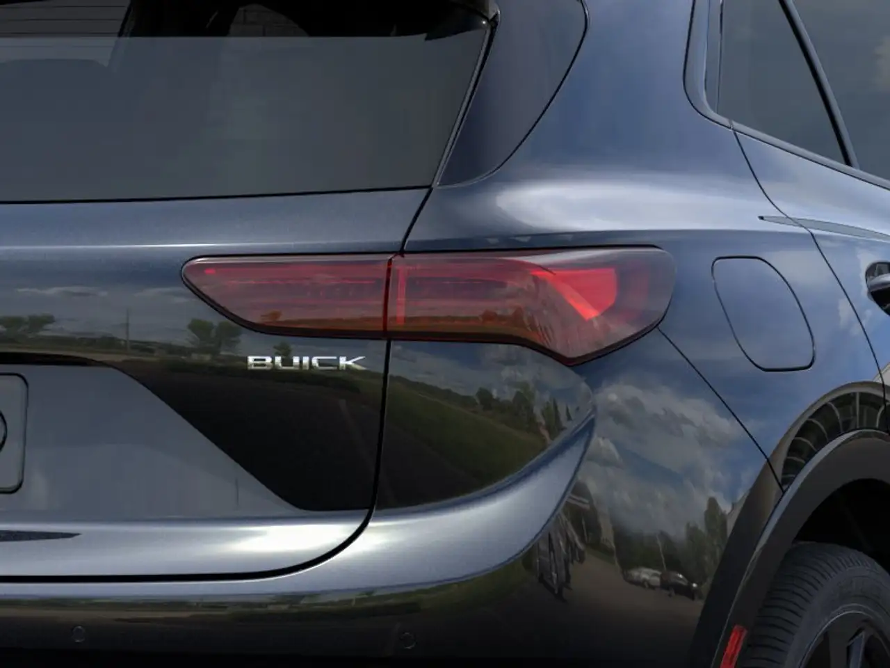 Buick Envision снимка Buick Envision