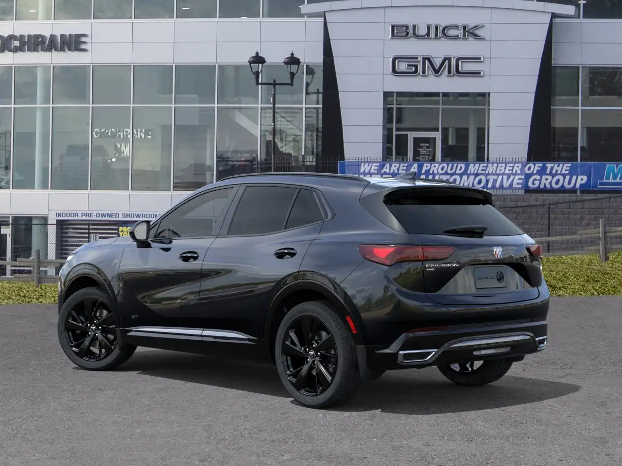 Buick Envision снимка Buick Envision