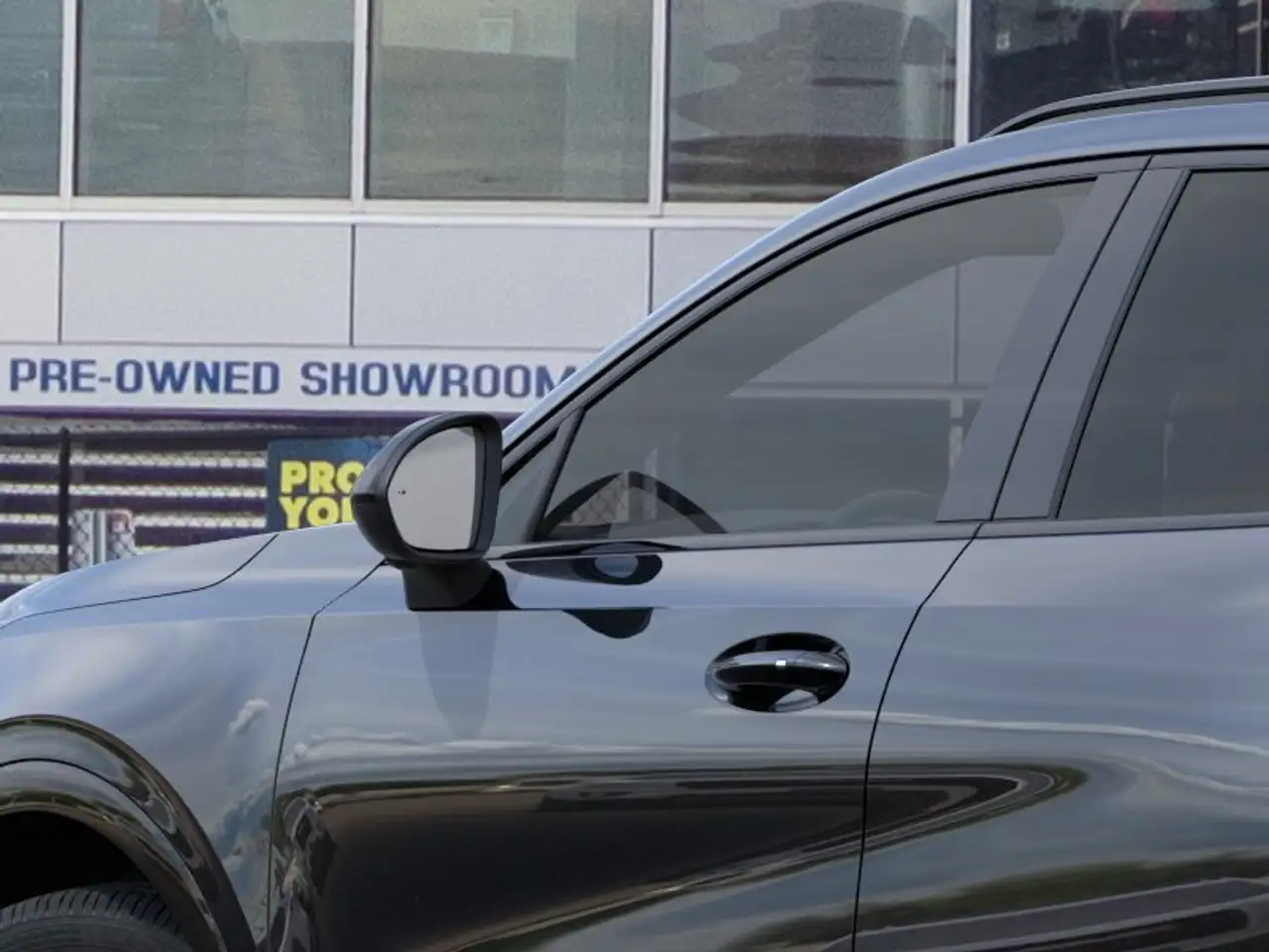 Buick Envision снимка Buick Envision