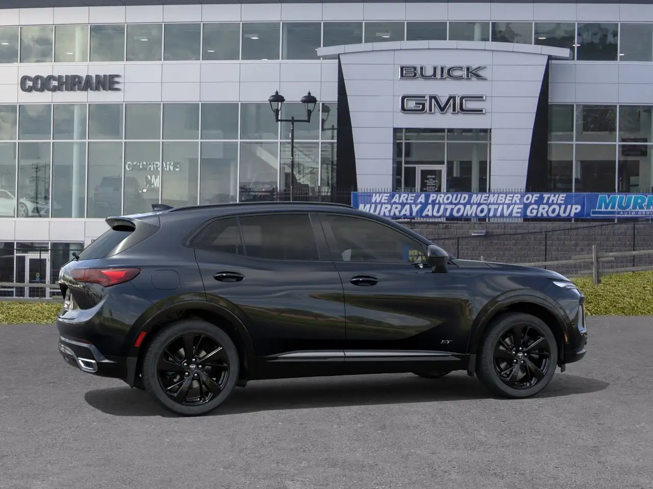 Buick Envision снимка Buick Envision