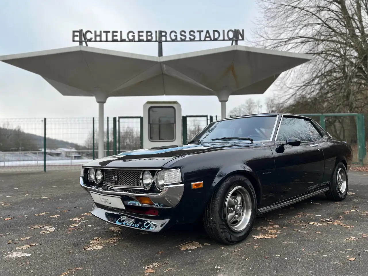 Toyota Celica