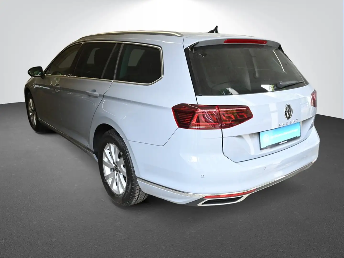 Volkswagen Passat Var 2.0 TDI Automatik Elegance AHK MatrixLED PD... Grau - 2