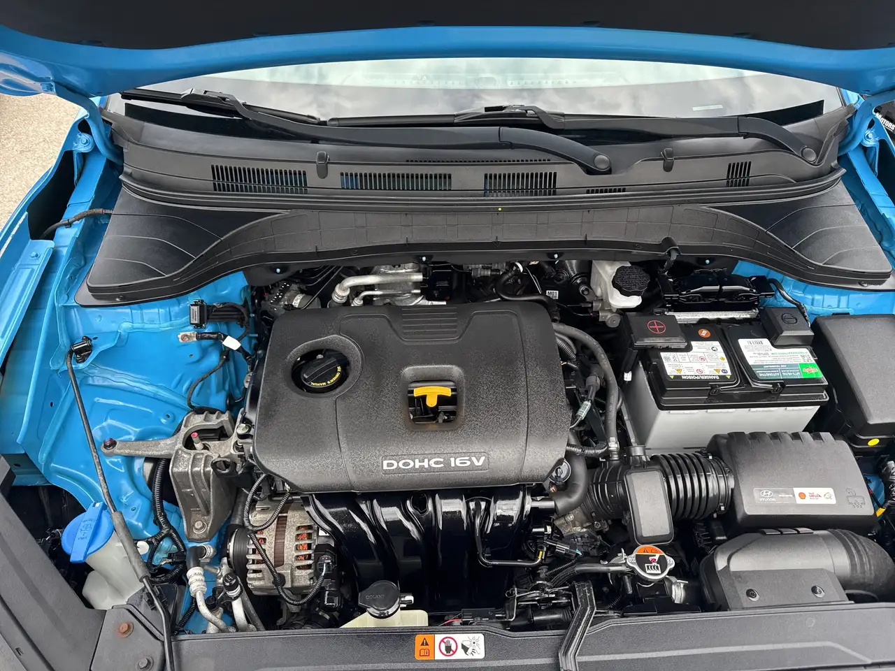 Hyundai KONA снимка Hyundai KONA