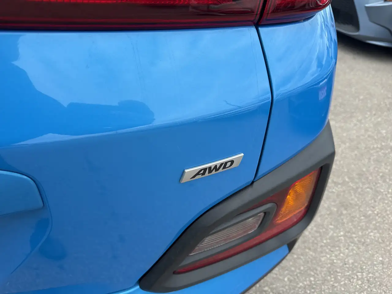 Hyundai KONA снимка Hyundai KONA
