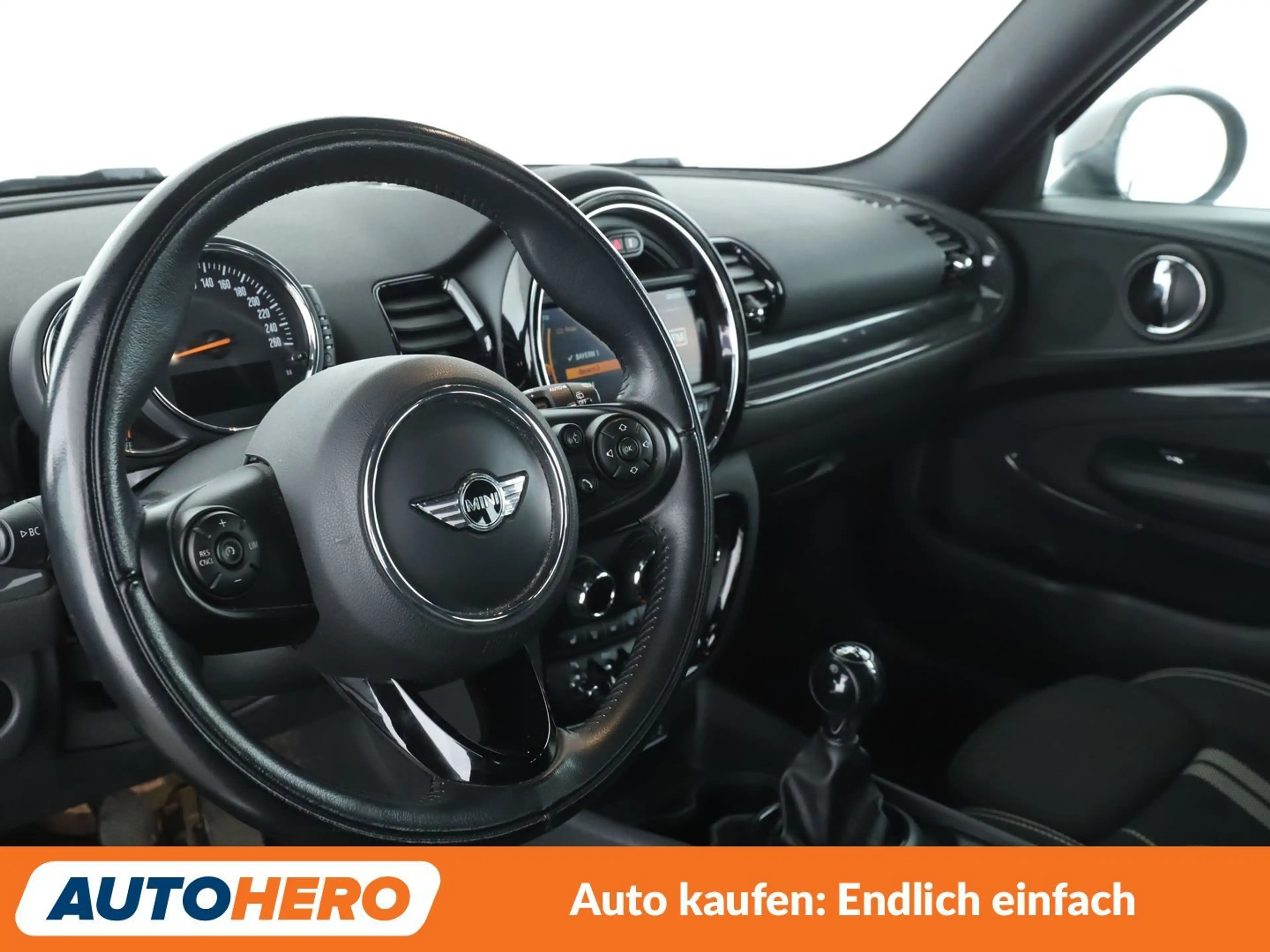 MINI Cooper S Clubman Cooper S ALL4*TEMPO*PDC*KLIMA*SHZ*GARANTIE* — photo 11