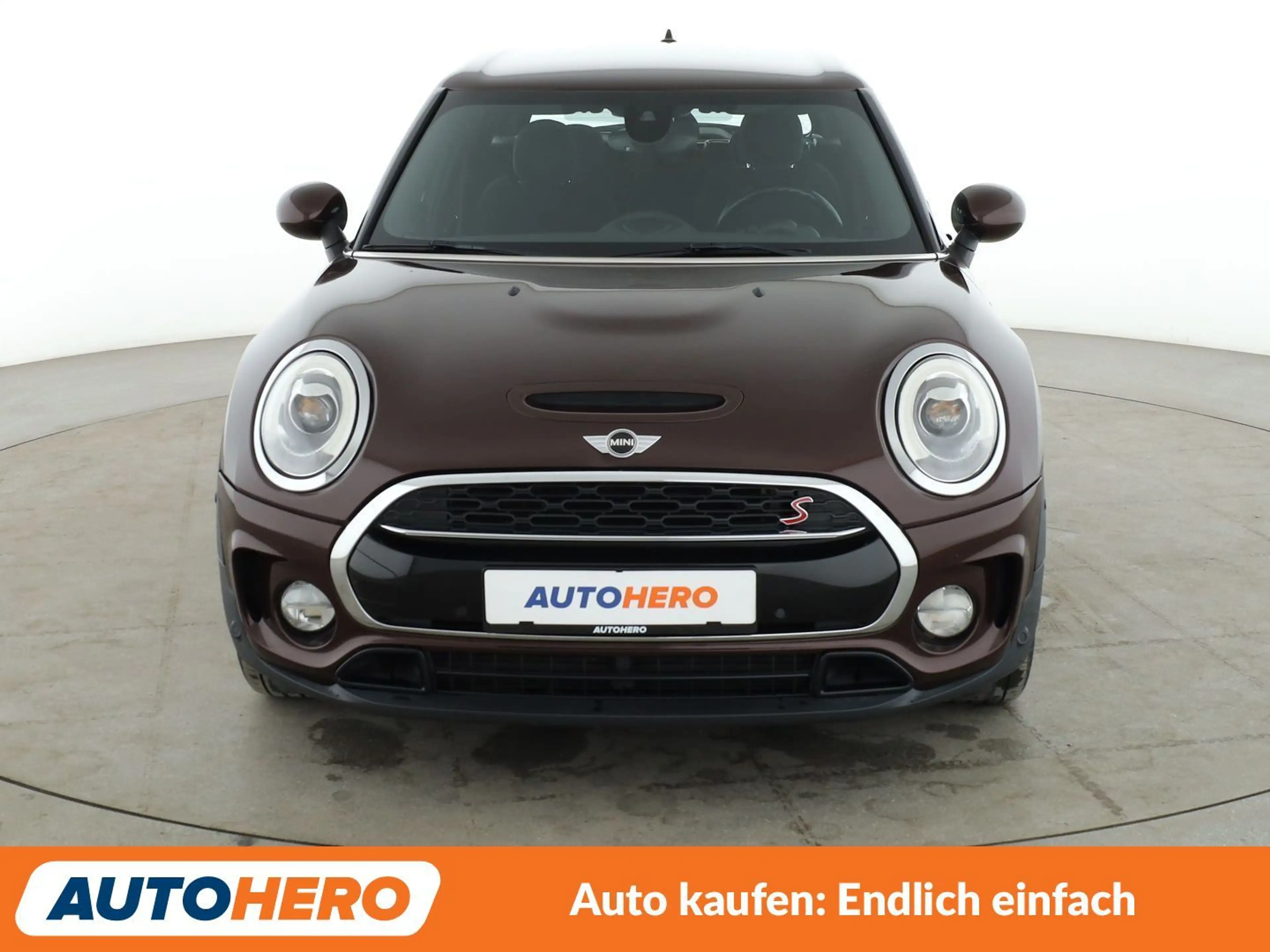 MINI Cooper S Clubman Cooper S ALL4*TEMPO*PDC*KLIMA*SHZ*GARANTIE* — photo 9