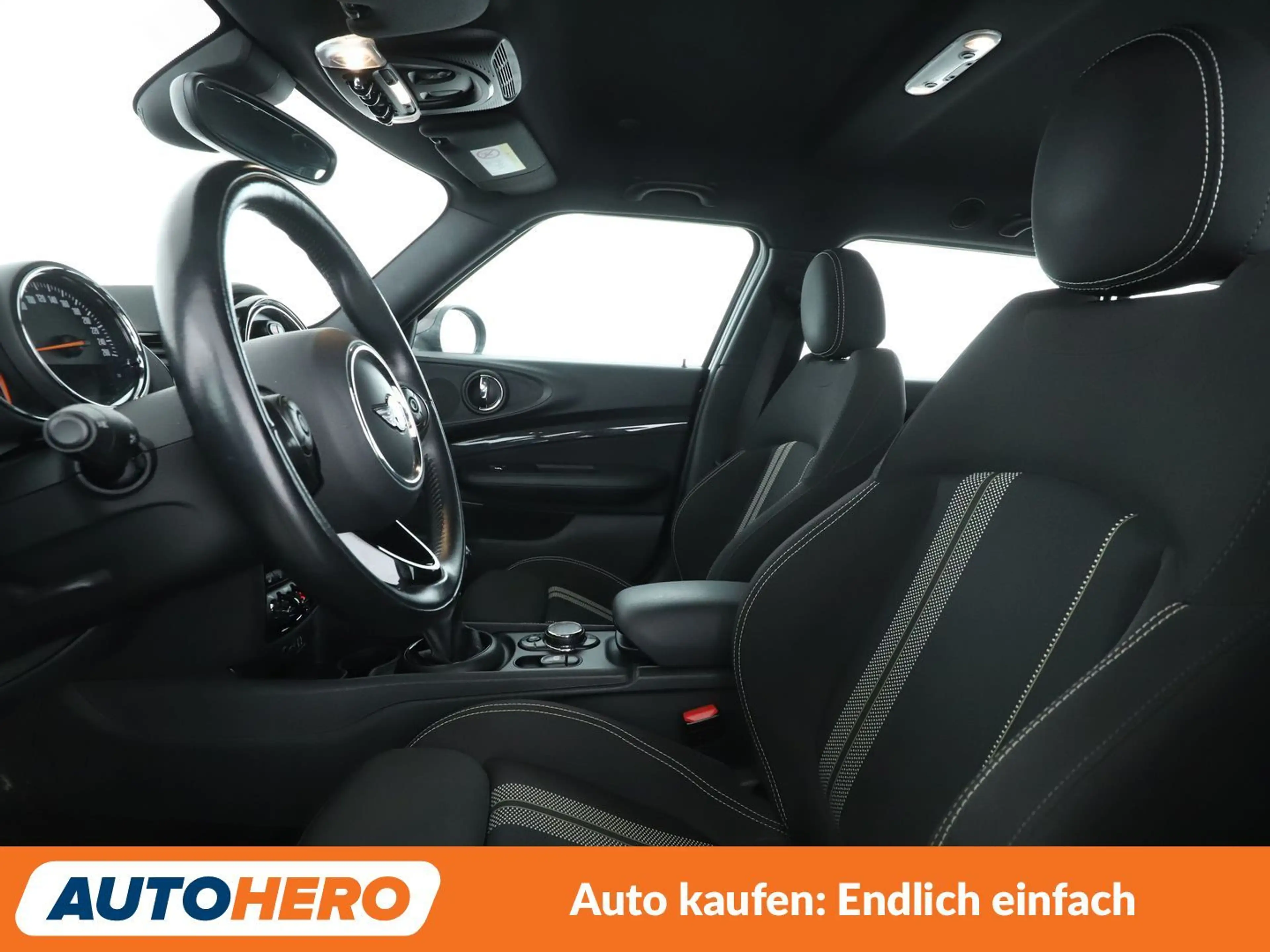 MINI Cooper S Clubman Cooper S ALL4*TEMPO*PDC*KLIMA*SHZ*GARANTIE* — photo 10