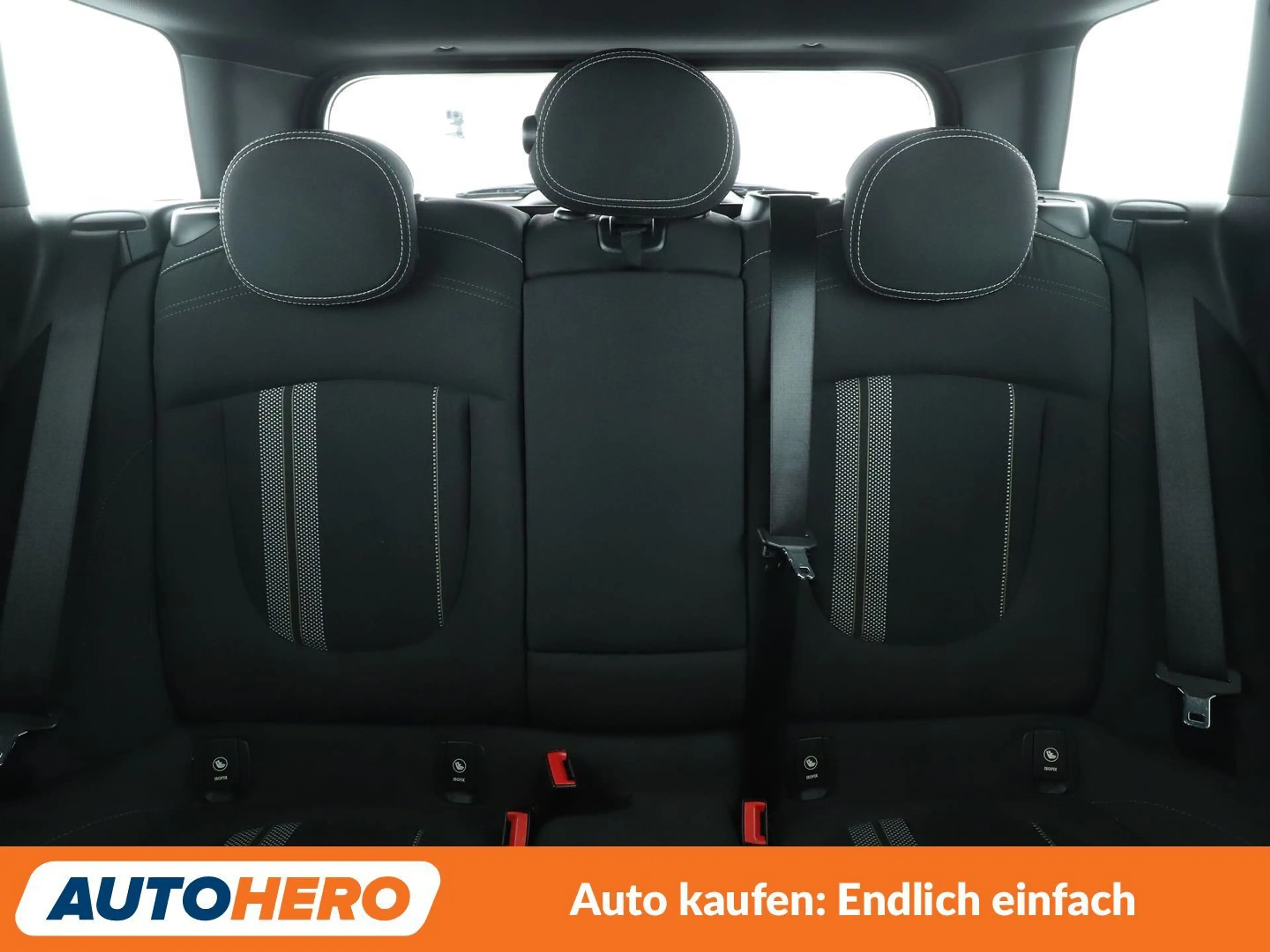 MINI Cooper S Clubman Cooper S ALL4*TEMPO*PDC*KLIMA*SHZ*GARANTIE* — photo 15