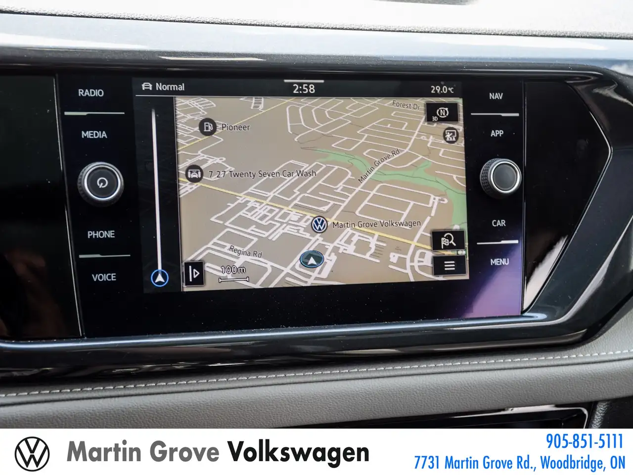 Volkswagen Taos fotografie Volkswagen Taos