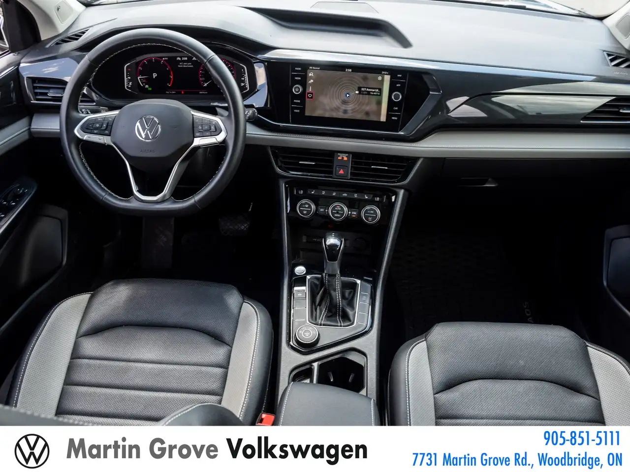 Volkswagen Taos fotografie Volkswagen Taos