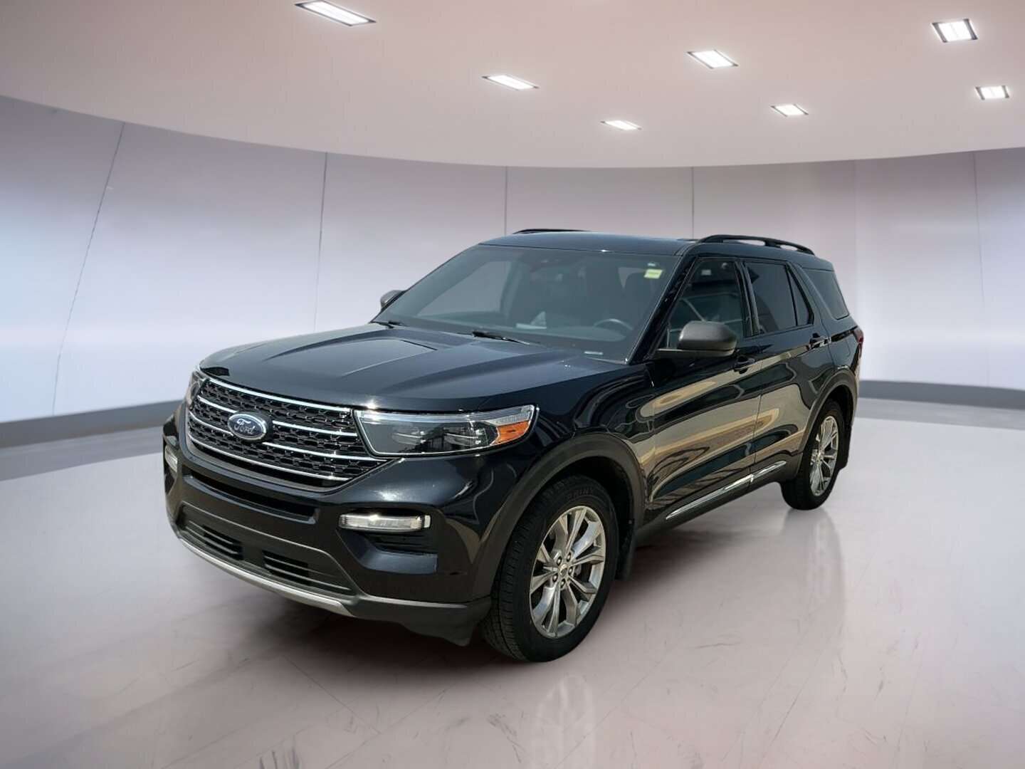 2020 Ford Explorer XLT — снимка 1