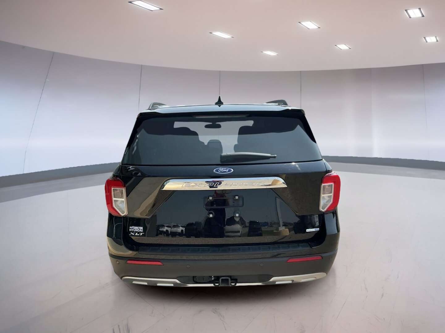 2020 Ford Explorer XLT — снимка 1