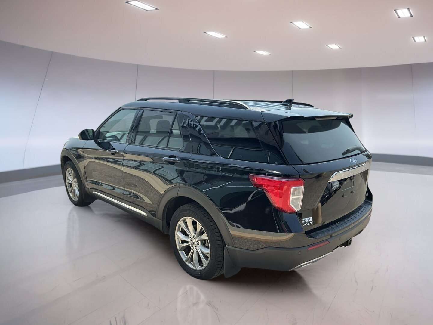 2020 Ford Explorer XLT — снимка 1