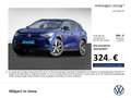 Volkswagen ID.4 GTX 4X4 WÄRMEPUMPE ACC LM20 NAVI CARPLAY Bleu - thumbnail 4