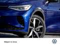 Volkswagen ID.4 GTX 4X4 WÄRMEPUMPE ACC LM20 NAVI CARPLAY Bleu - thumbnail 8