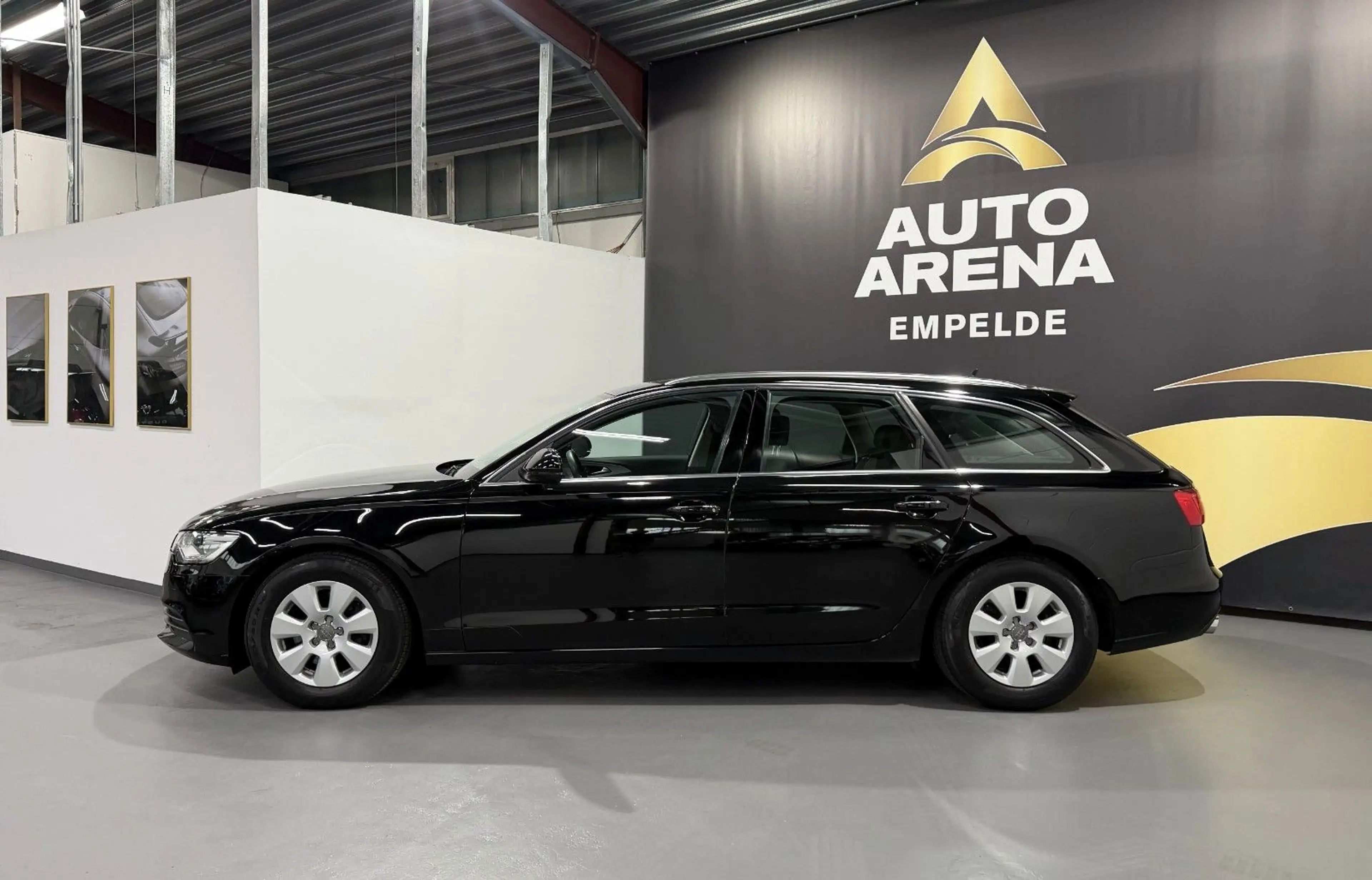 Audi A6 Avant 2.0 TDI PANO*Bi-Xenon*Navi*4-Zonen — photo 4