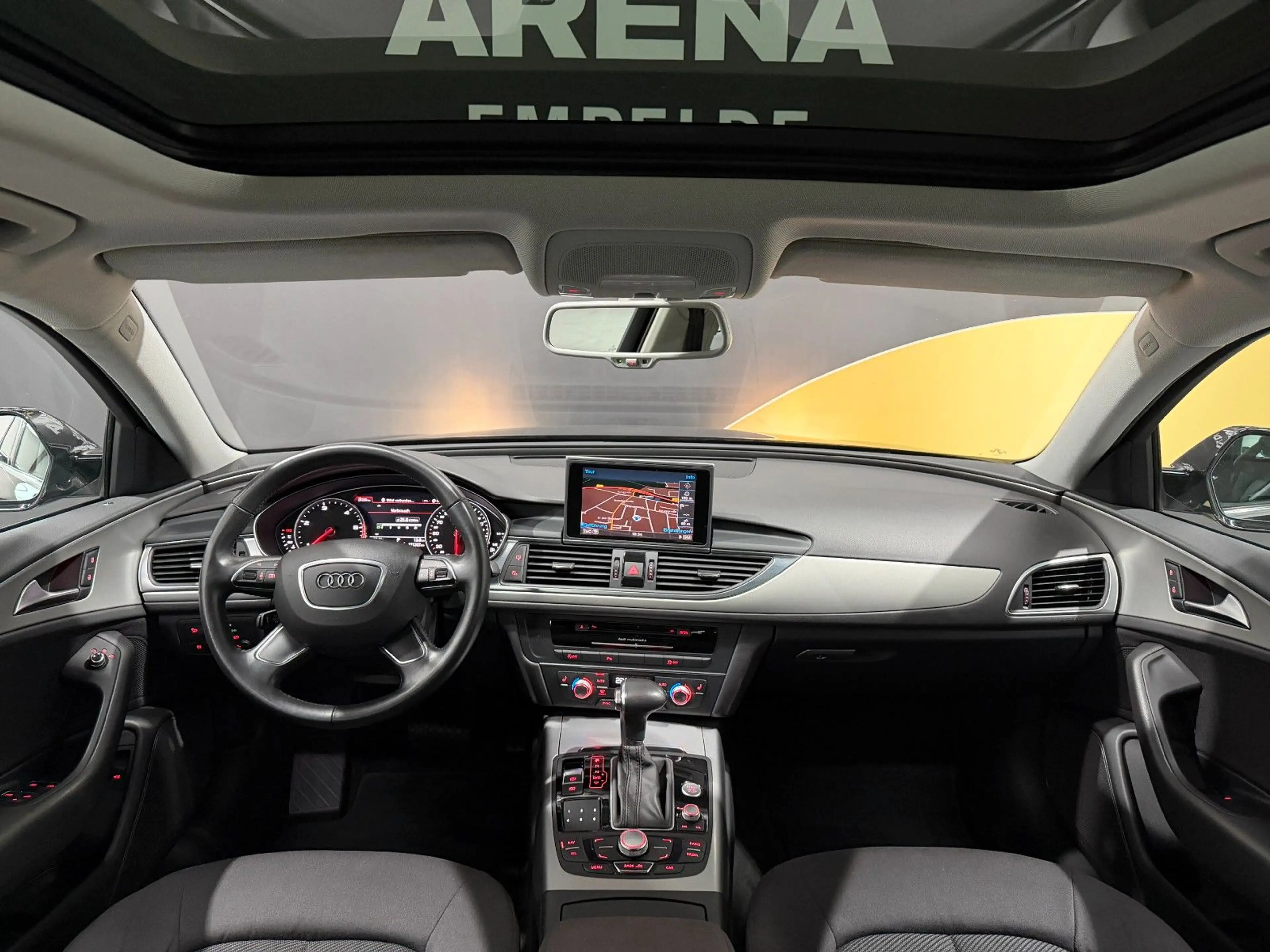 Audi A6 Avant 2.0 TDI PANO*Bi-Xenon*Navi*4-Zonen — photo 9