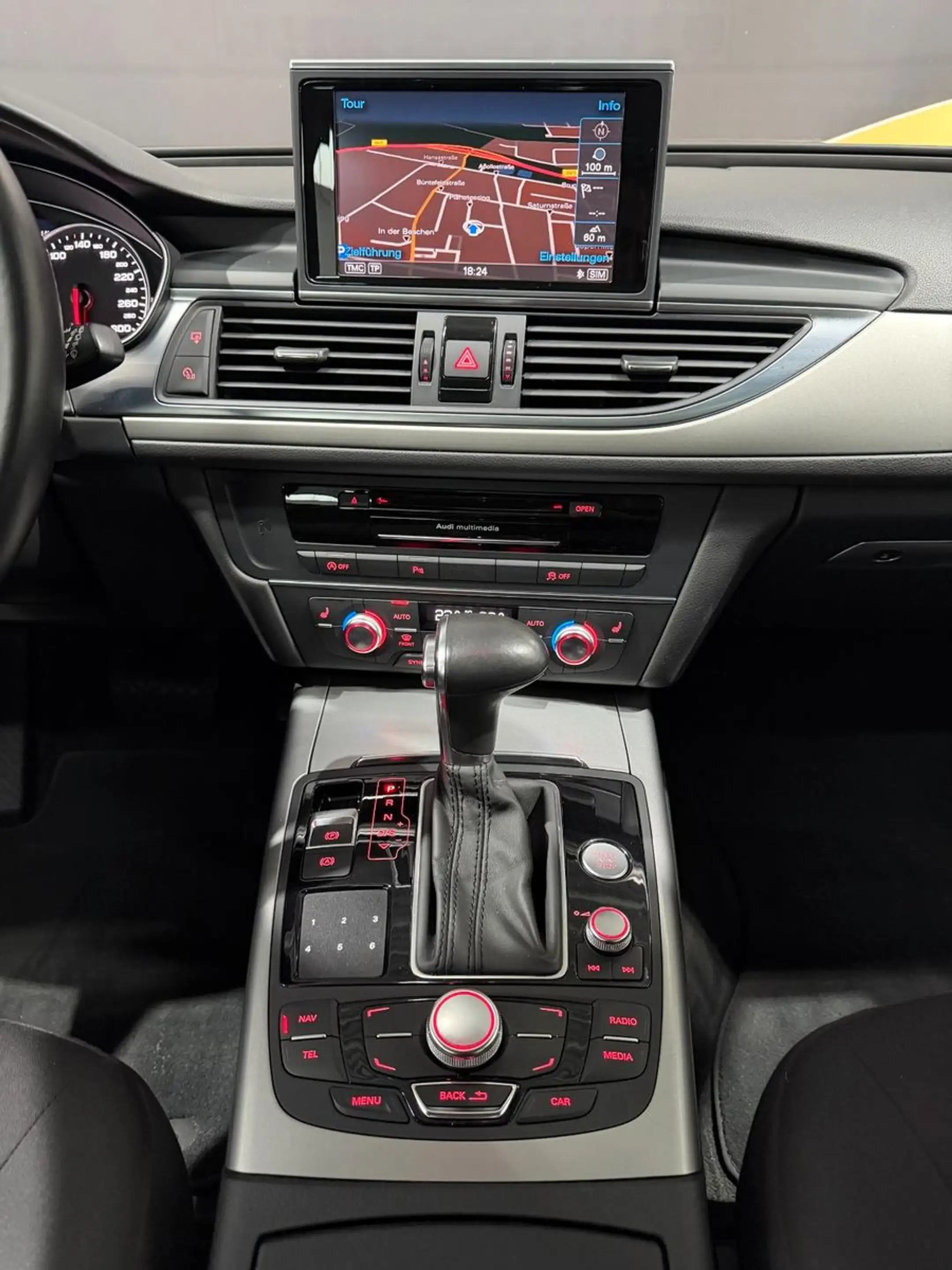 Audi A6 Avant 2.0 TDI PANO*Bi-Xenon*Navi*4-Zonen — photo 15