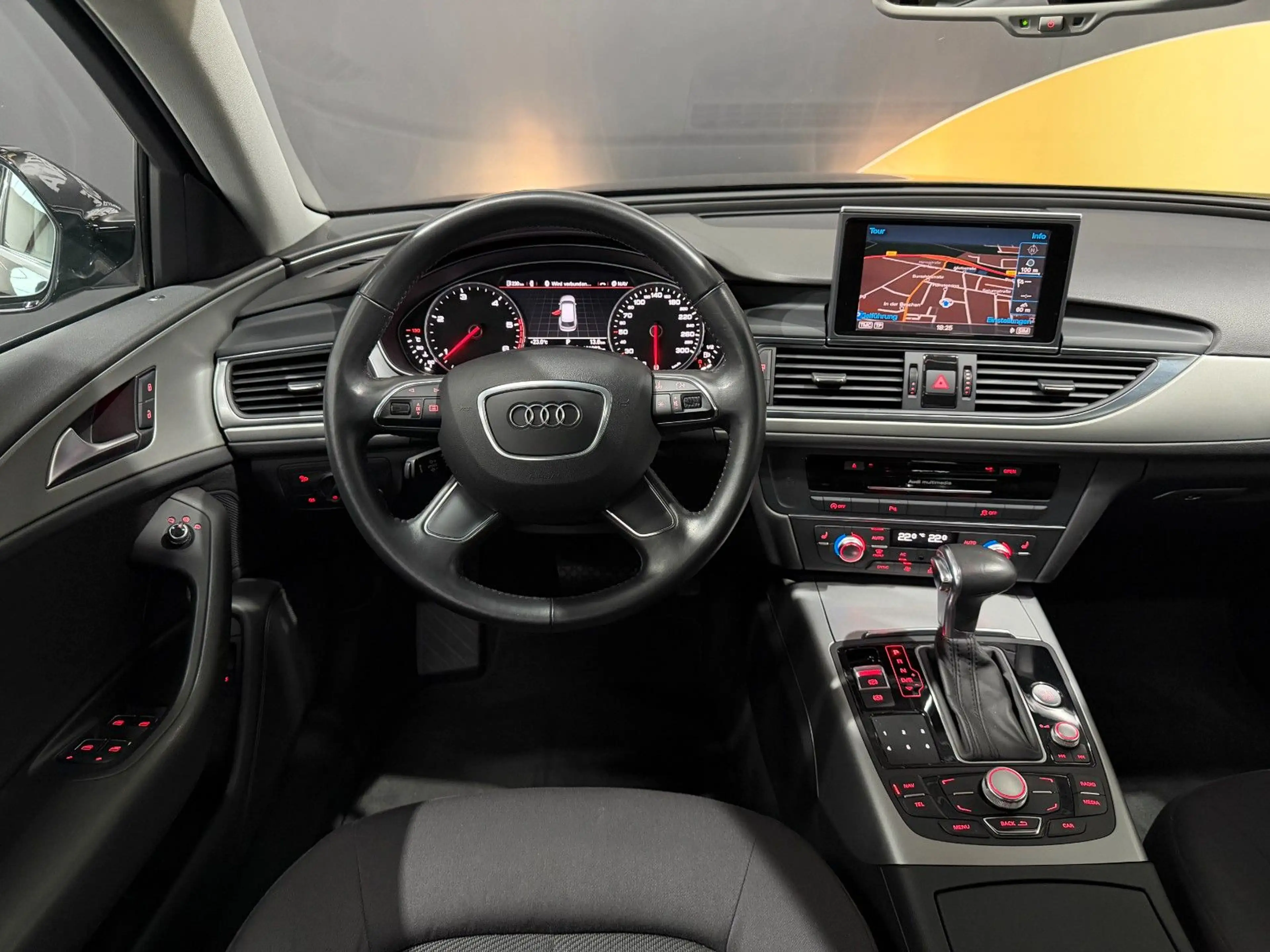 Audi A6 Avant 2.0 TDI PANO*Bi-Xenon*Navi*4-Zonen — photo 14