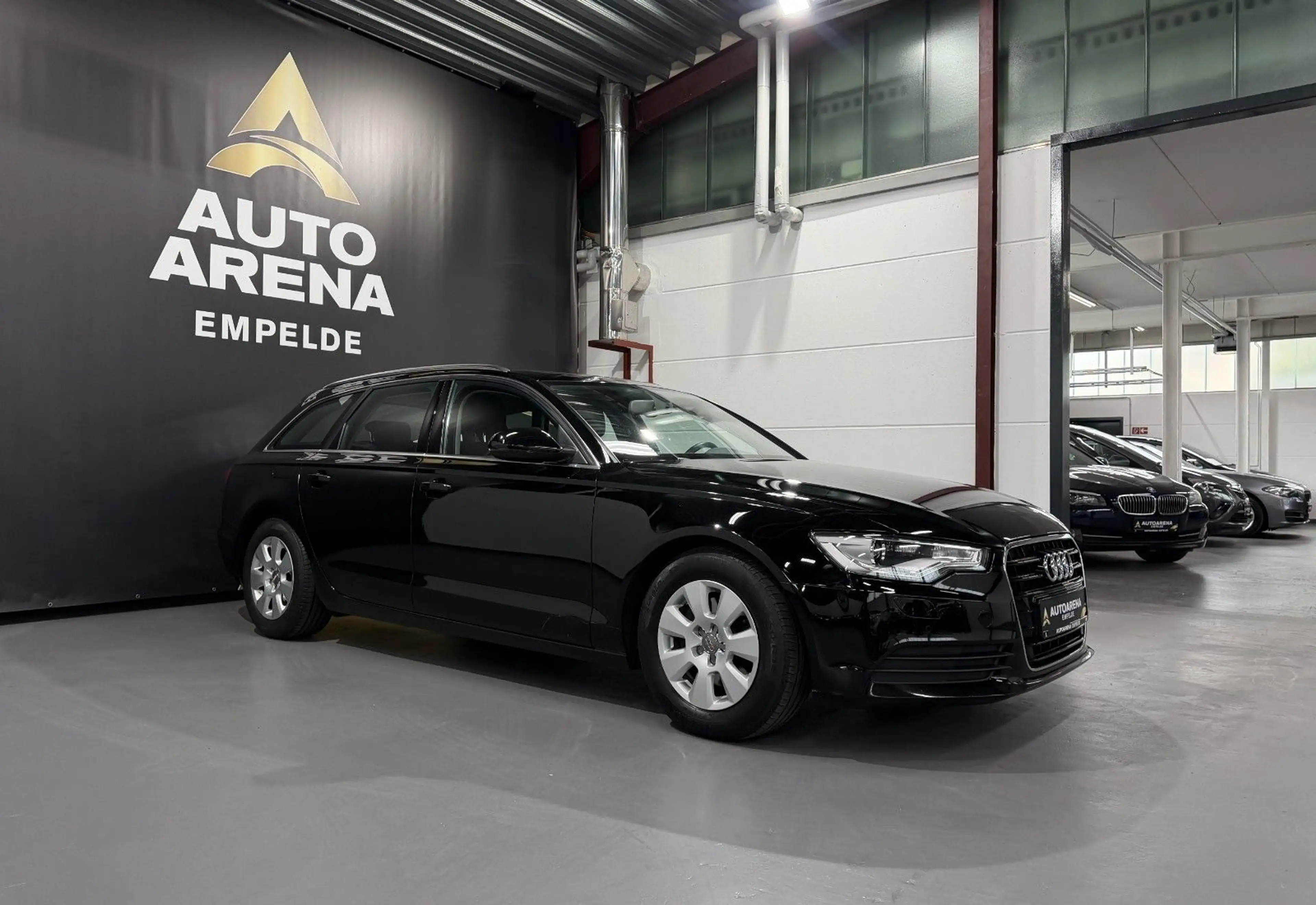 Audi A6 Avant 2.0 TDI PANO*Bi-Xenon*Navi*4-Zonen — photo 8