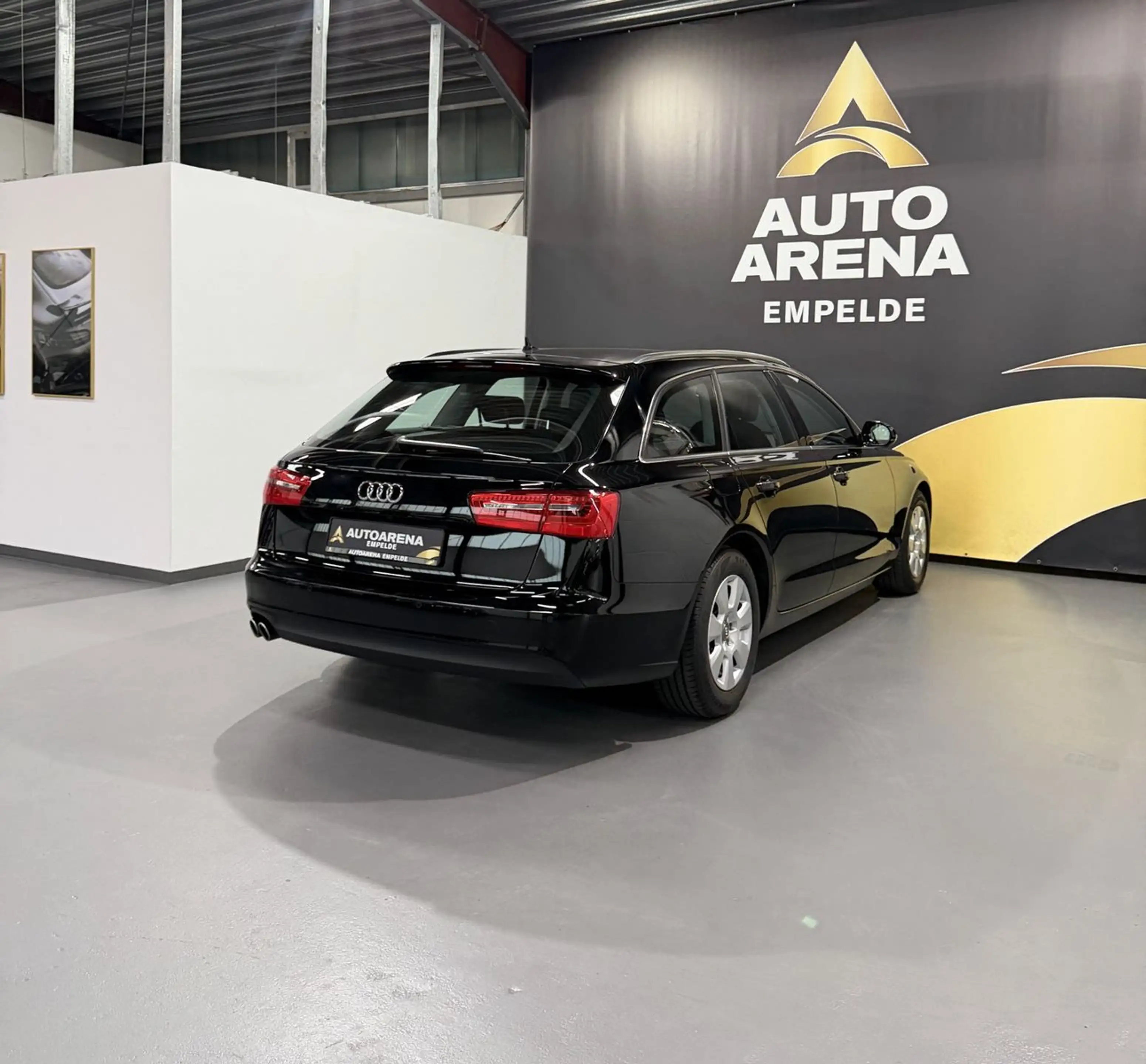 Audi A6 Avant 2.0 TDI PANO*Bi-Xenon*Navi*4-Zonen — photo 5