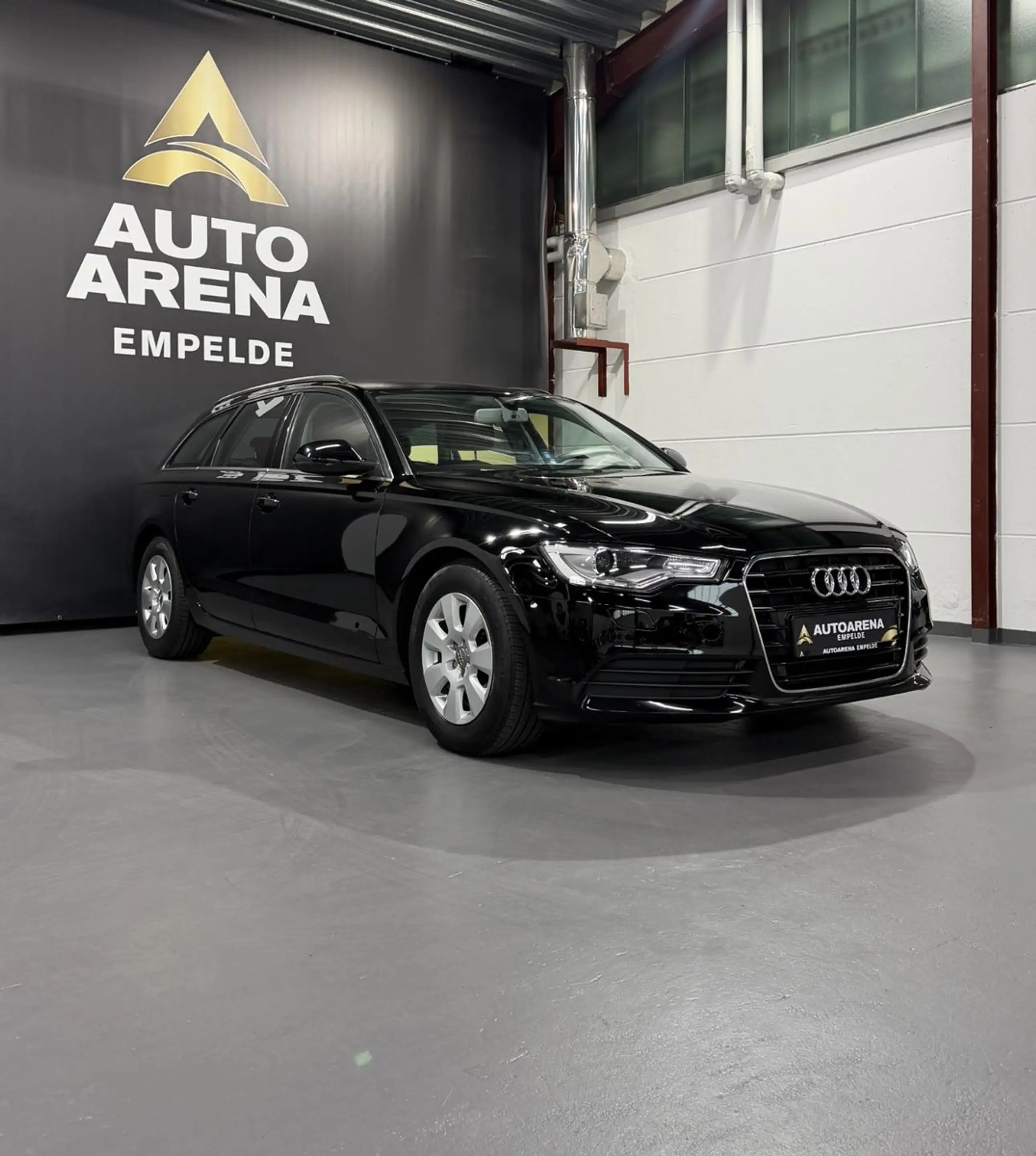 Audi A6 Avant 2.0 TDI PANO*Bi-Xenon*Navi*4-Zonen — photo 3