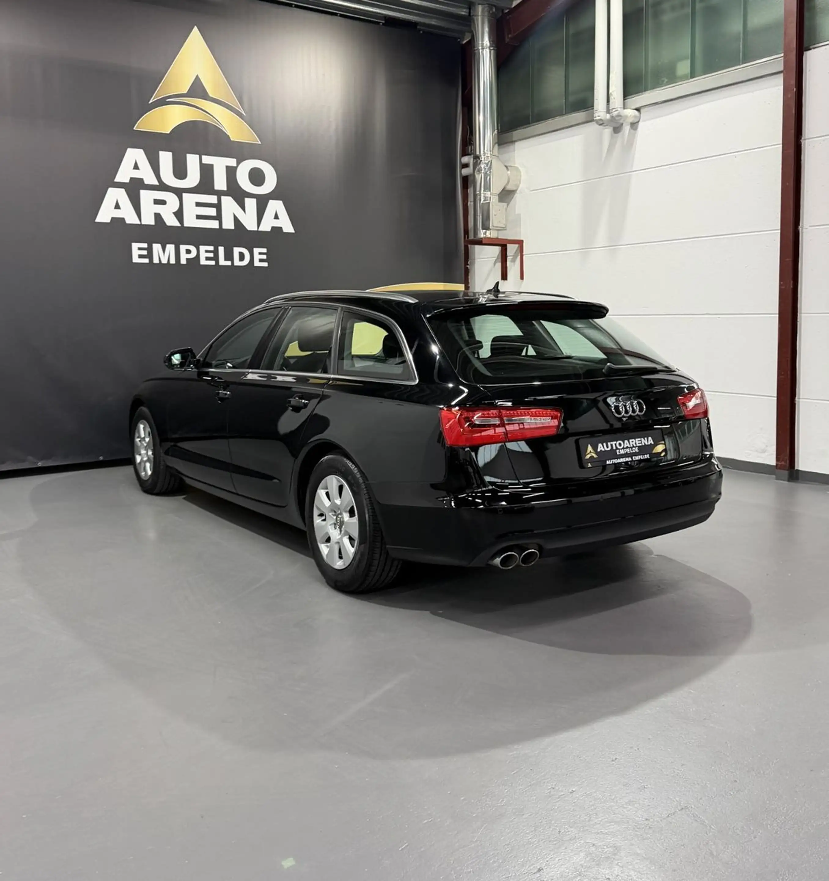 Audi A6 Avant 2.0 TDI PANO*Bi-Xenon*Navi*4-Zonen — photo 7
