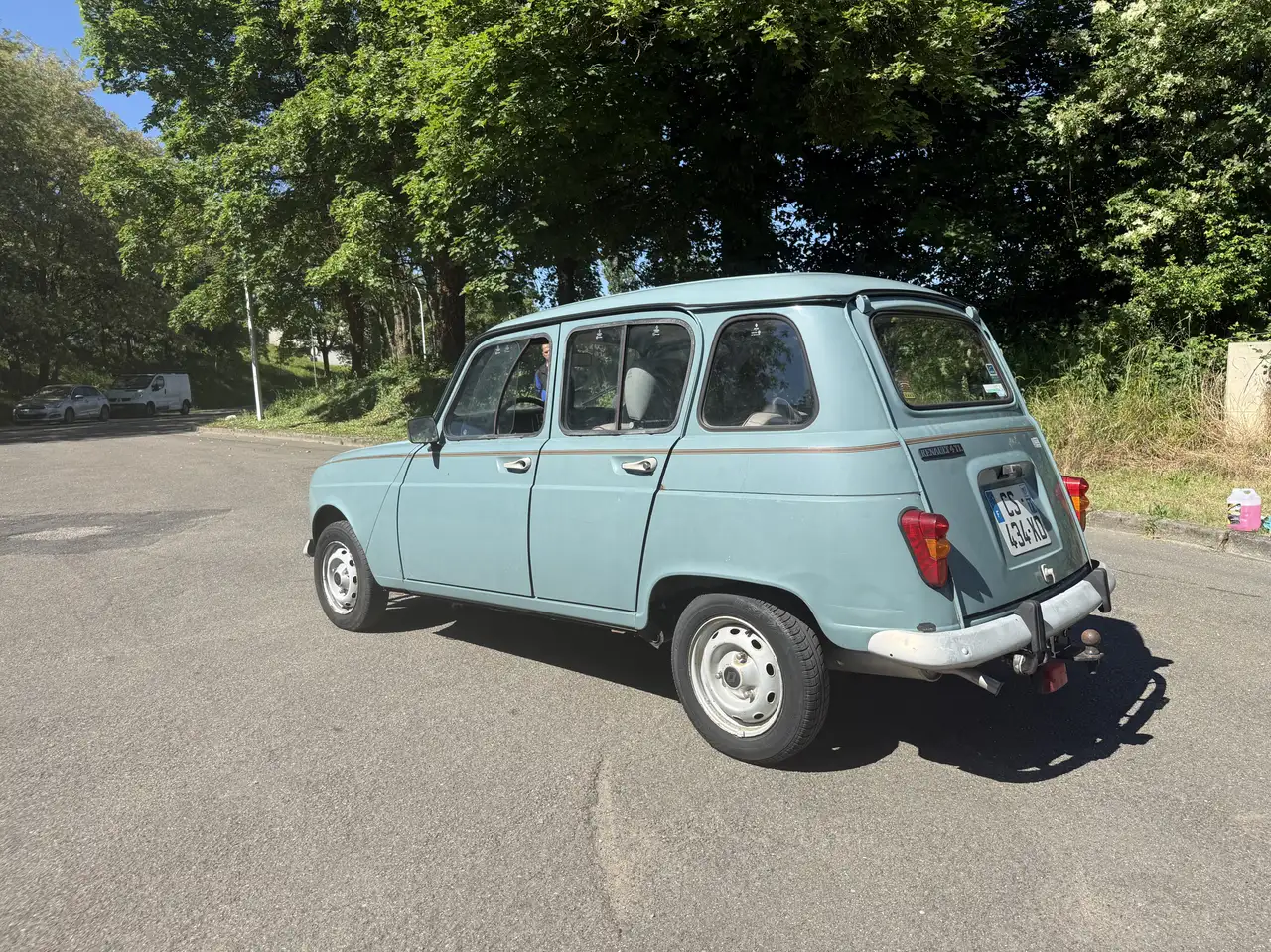Renault R 4 TL Savane, foto 2
