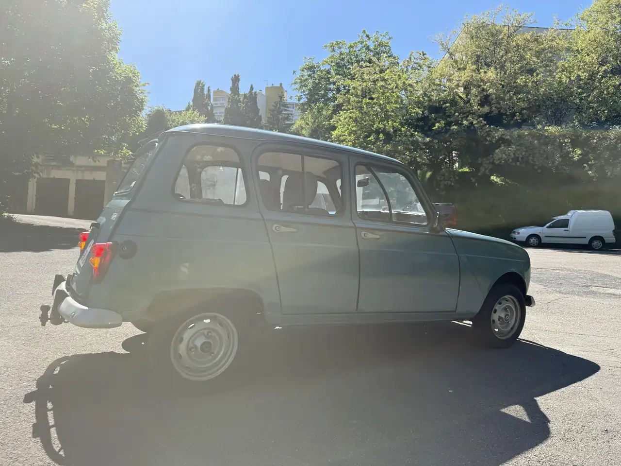 Renault R 4 TL Savane, foto 3