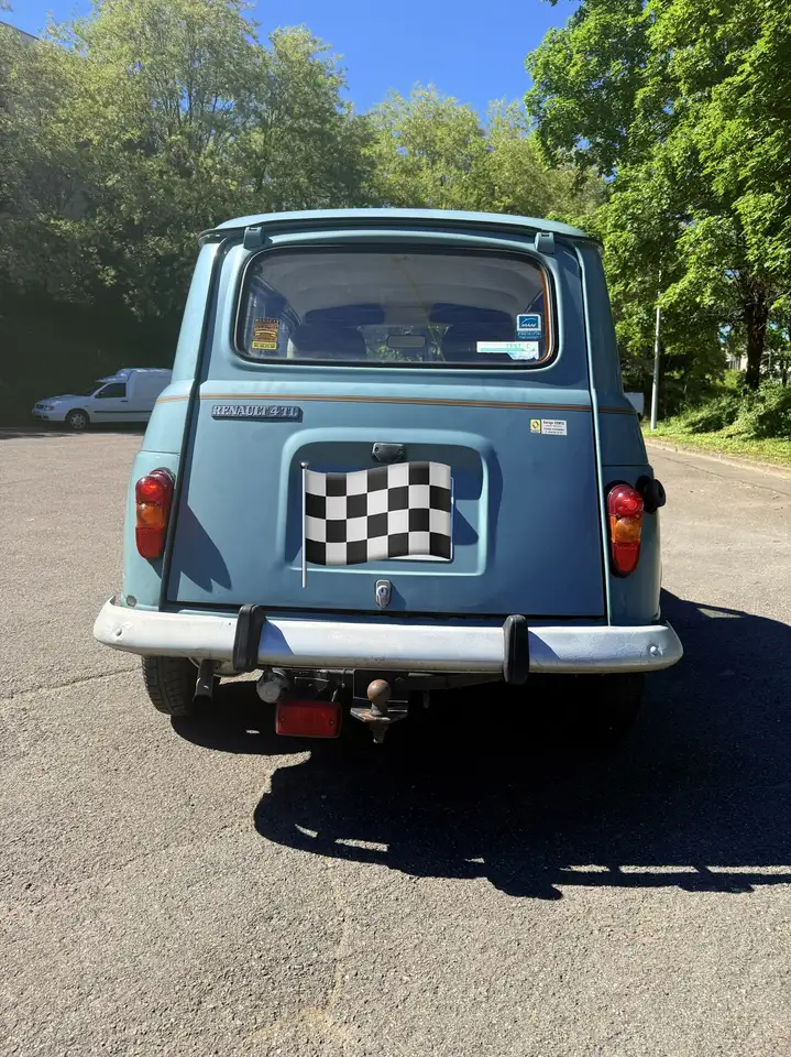 Renault R 4 TL Savane, foto 4