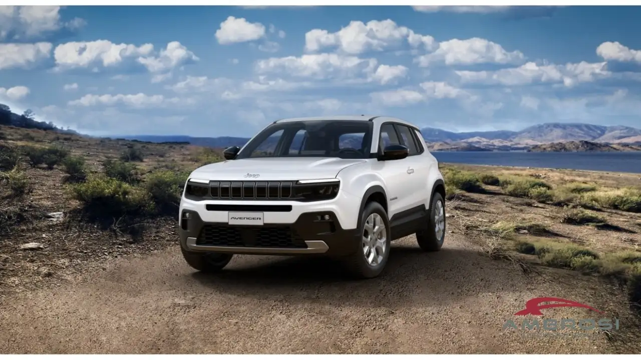 Jeep Avenger