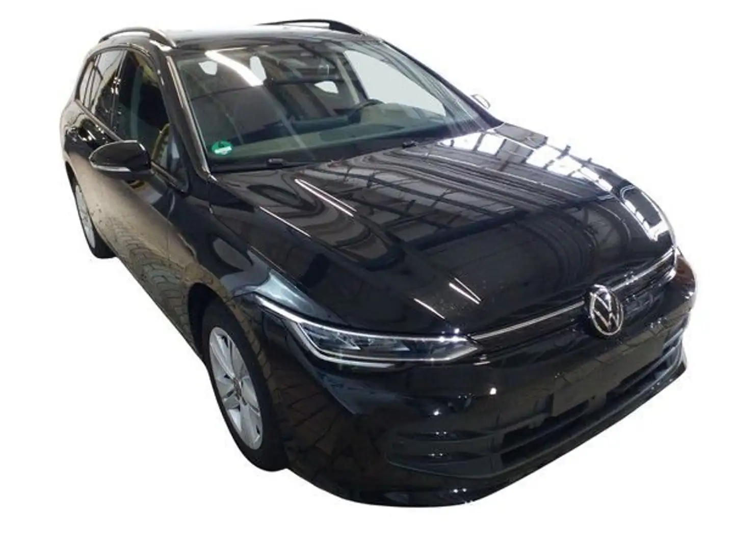 Volkswagen Golf Golf Variant 1.5 TSI Life AHK KAMERA GARANTIE Schwarz - 2