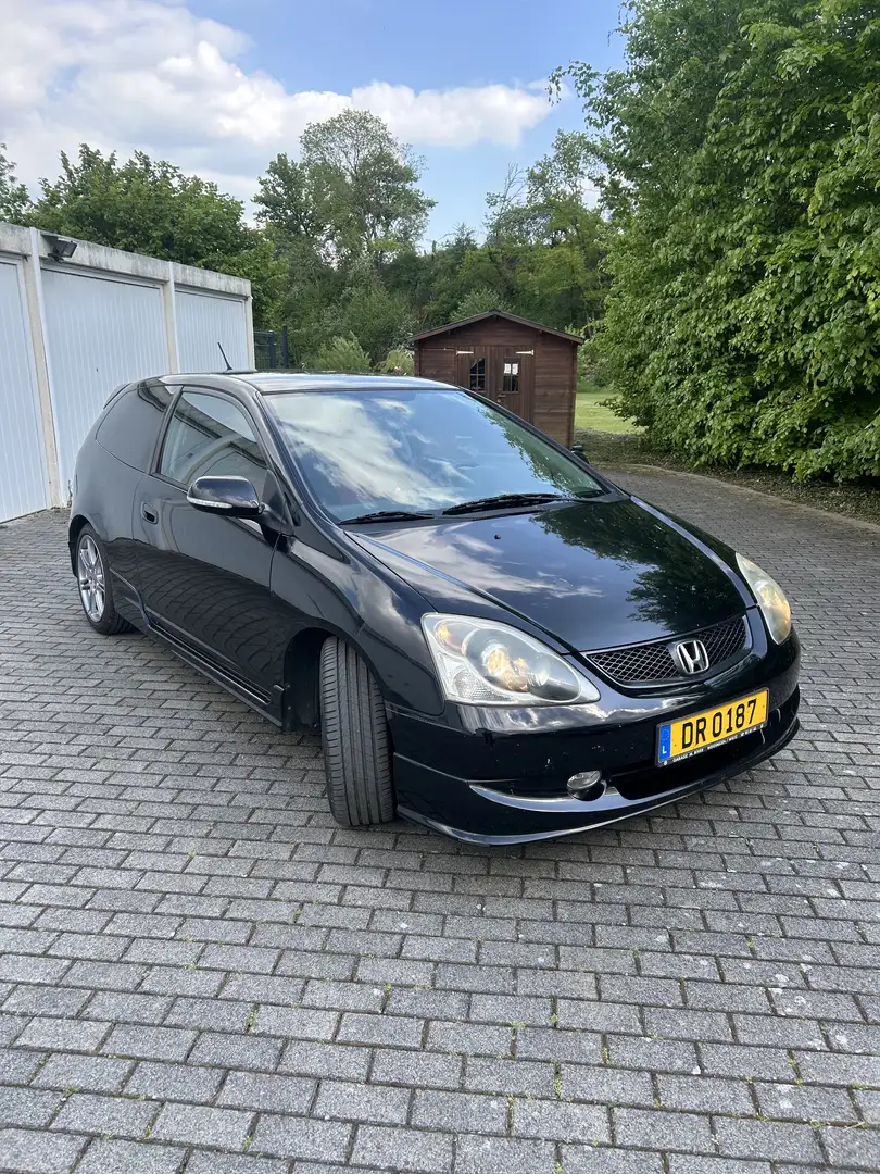 Honda Civic 1.6i Sport Unlimited - 2